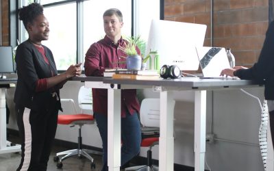 L’ergonomia a la feina: com adaptar els llocs per prevenir lesions