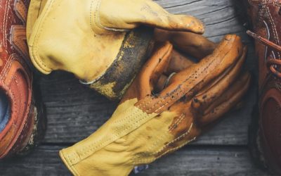 Tipos de Guantes de Seguridad para el Trabajo
