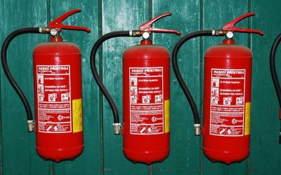 Requisitos para la Protección contra Incendios en el Trabajo