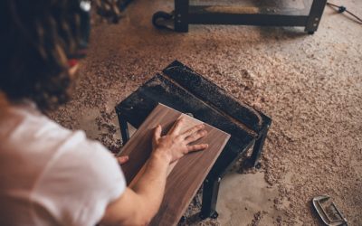 Guía de Prevención para el Polvo de Madera