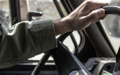Prevención de Accidentes de Tráfico en el Trabajo