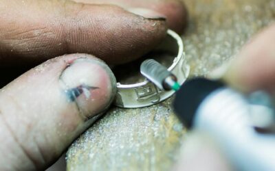 Prevención de Riesgos Laborales en Joyería