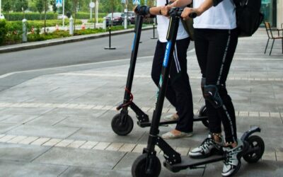 Prevención de Riesgos en el uso de Patinetes eléctricos