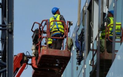 ¿Cuáles son los Sectores con mayor Riesgo Laboral?