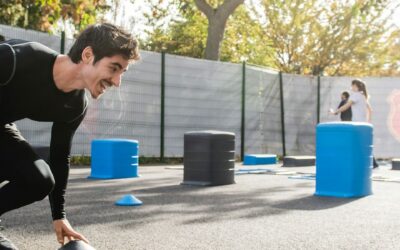 Actividad física como Prevención de Riesgos Laborales