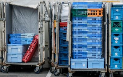 Prevención de Riesgos en el Transporte de mercancías por carretera